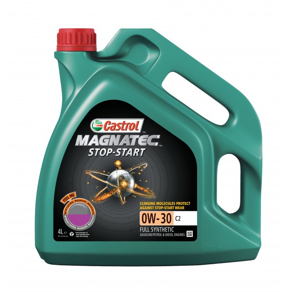 Castrol 15B322