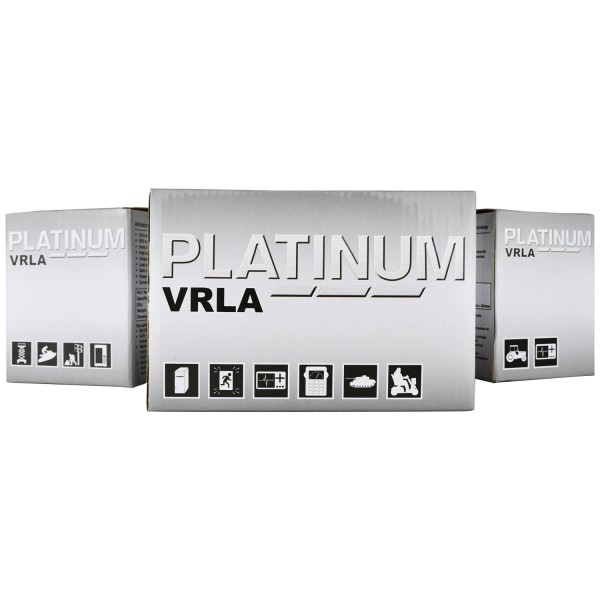 Platinum PAGM26-12B 1yr Vrla Series