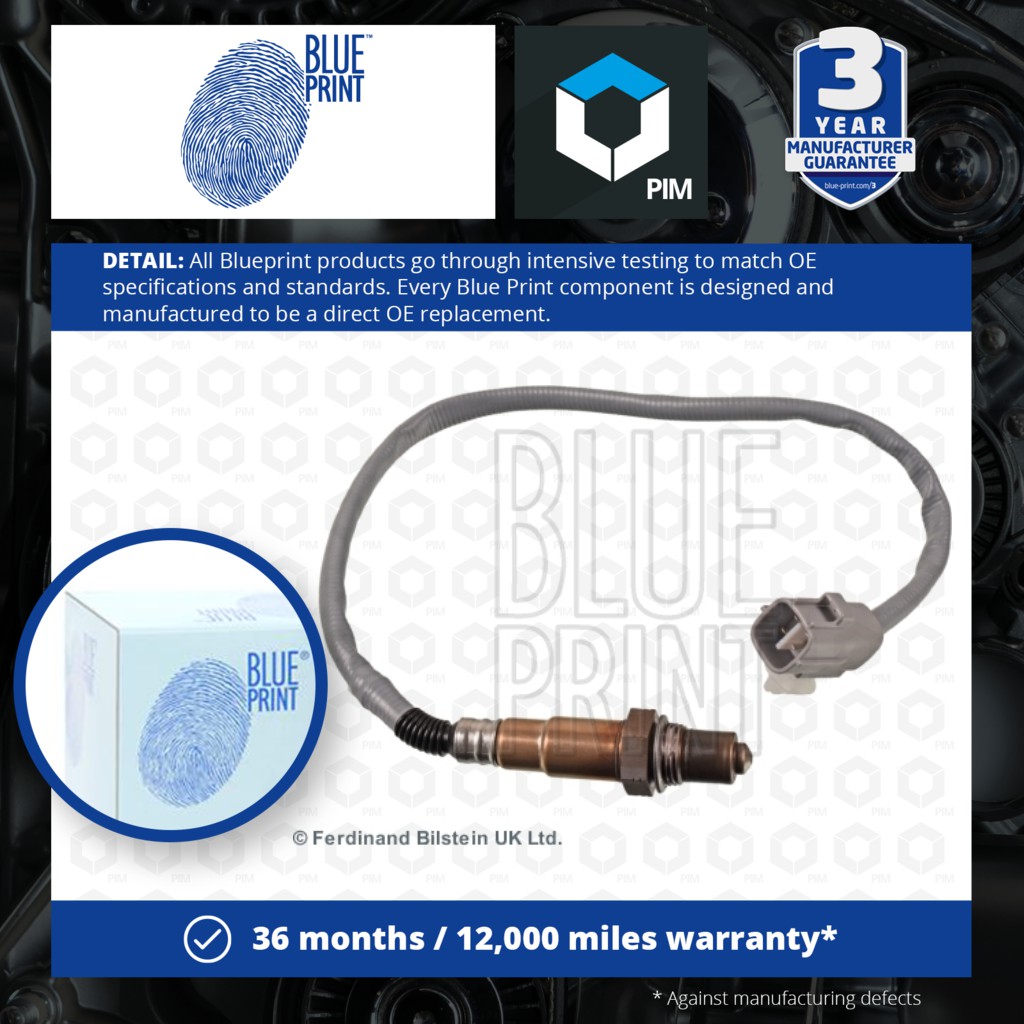 Blue Print ADK87051