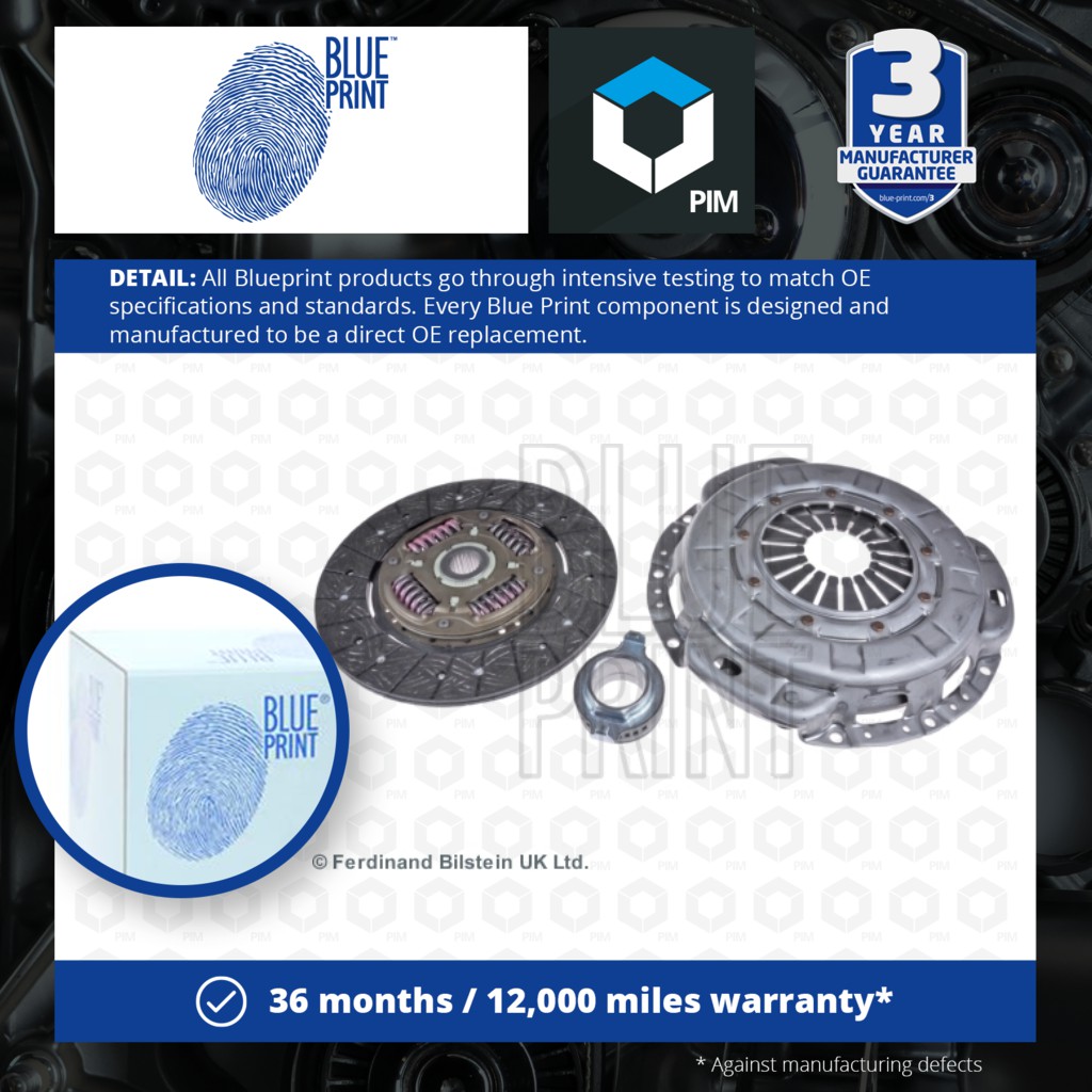 Blue Print ADG03042