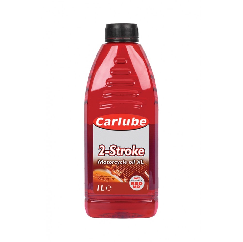 Carlube XSS010 2-Stroke Semi-Synthetic