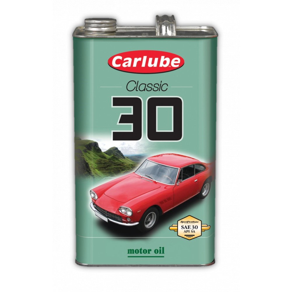 Carlube XAE030 Sae30 Classic Oil
