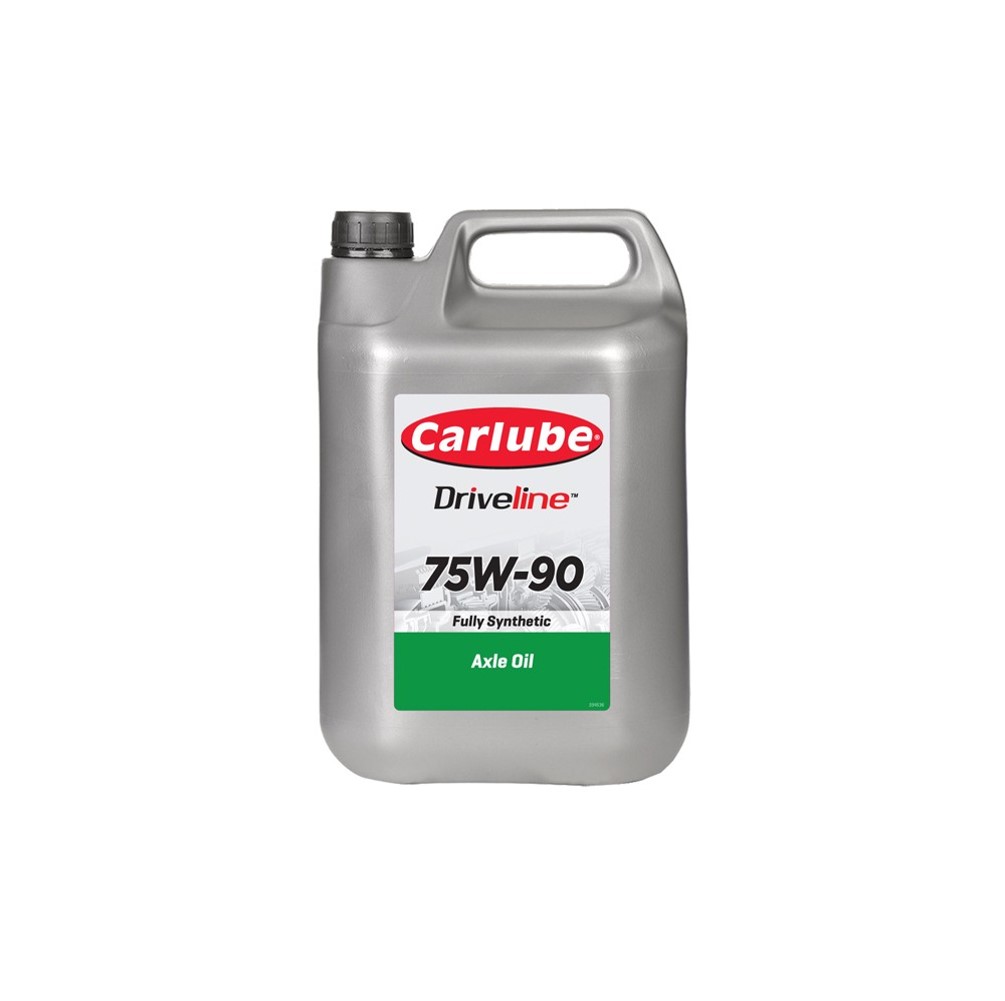 Carlube XZF455 Ep75w-90 Fully Synthetic Gear Oil