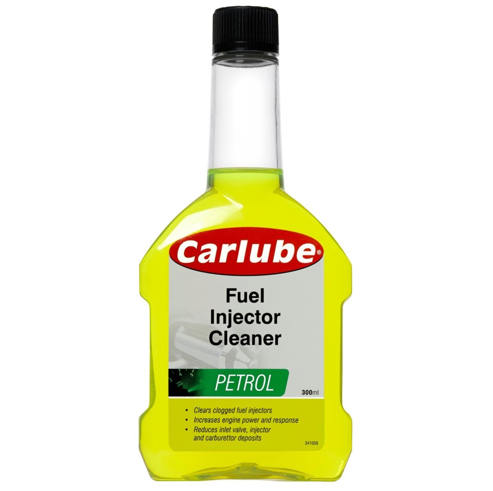 Carlube Petrol Injector Cleaner 300ml QPI300 [PM389124]