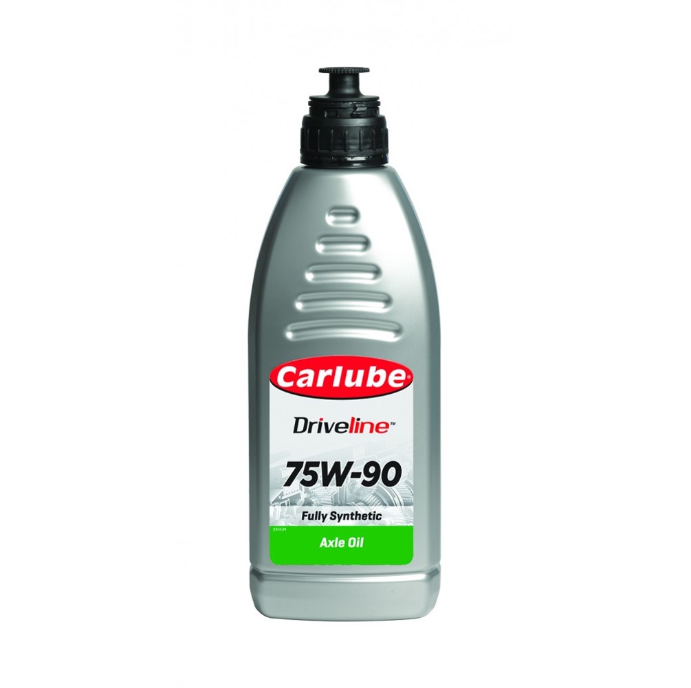 Carlube XZF001 Ep75w-90 Fully Synthetic Gear Oil