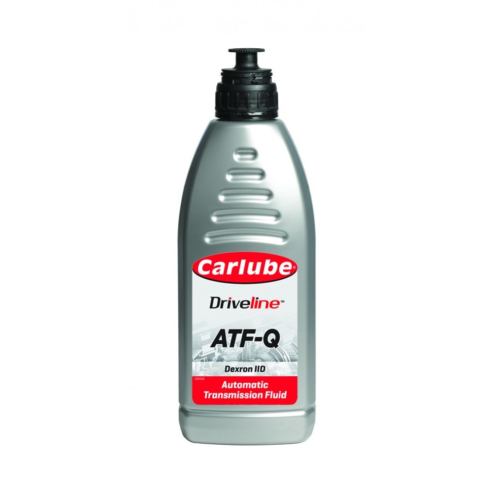 Carlube XAT011 Atf-Q - Automatic Transmission Fluid