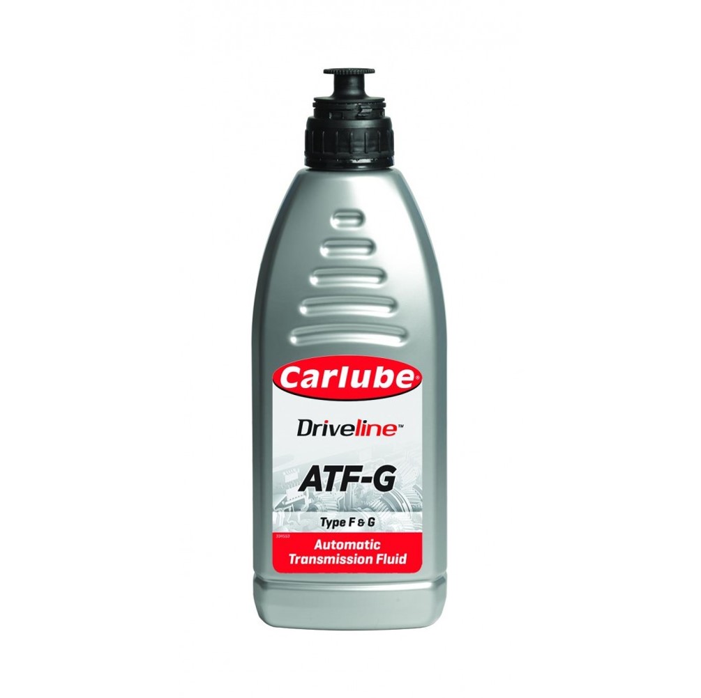 Carlube XTF011 Atf-G Automatic Transmission Fluid