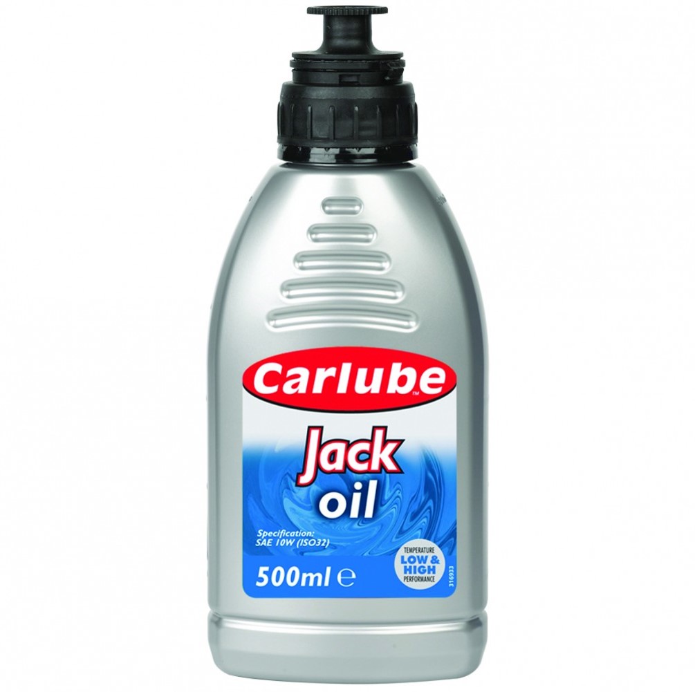 Carlube XHJ501 Jack Oil