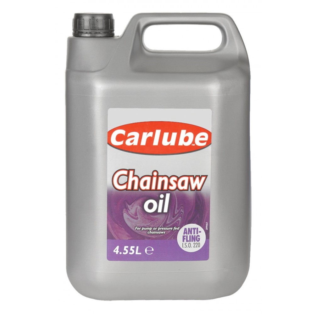 Carlube XPM455 Chainsaw Oil (Anti-Fling)