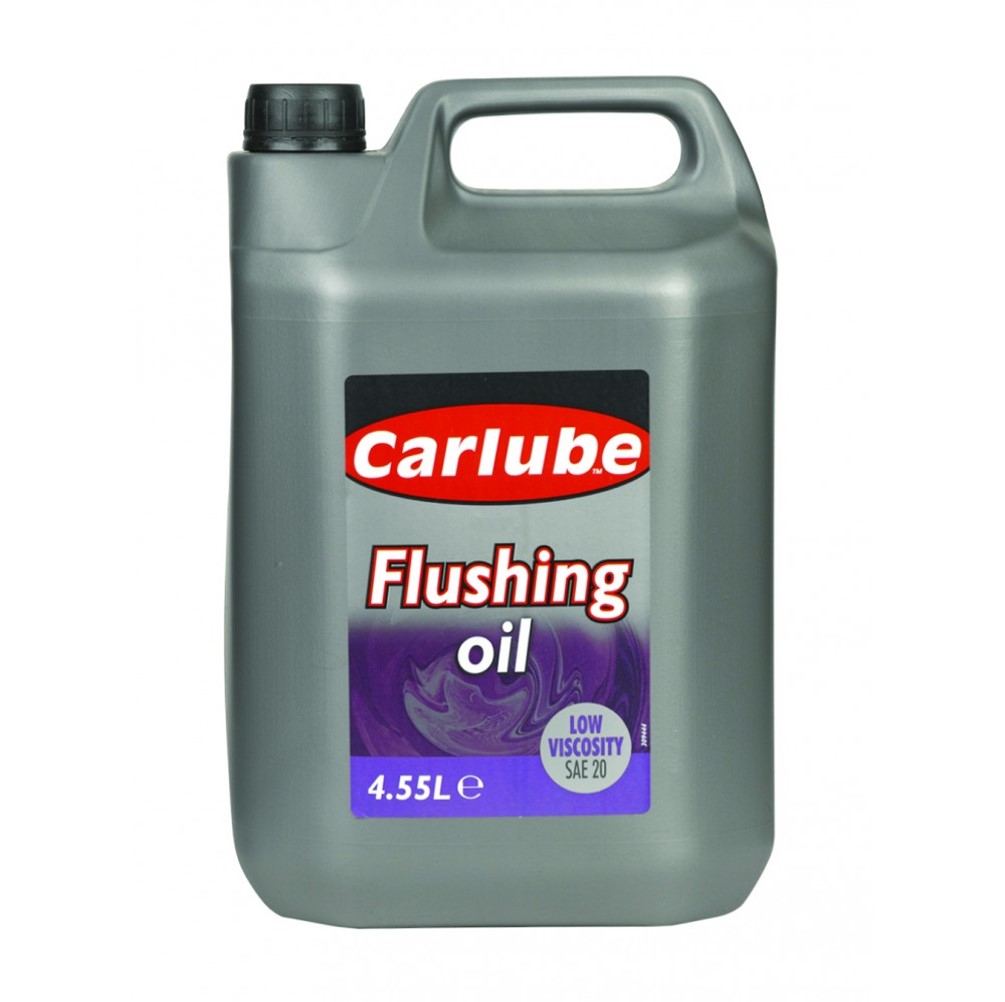 Carlube XFL455 Flushing Oil Sae 20w