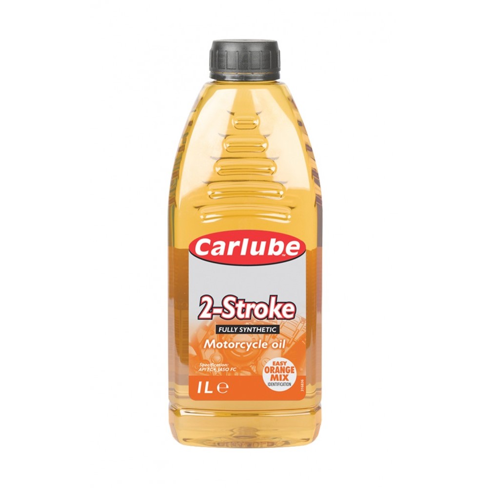 Carlube XFS201 2-Stroke Fully Synthetic