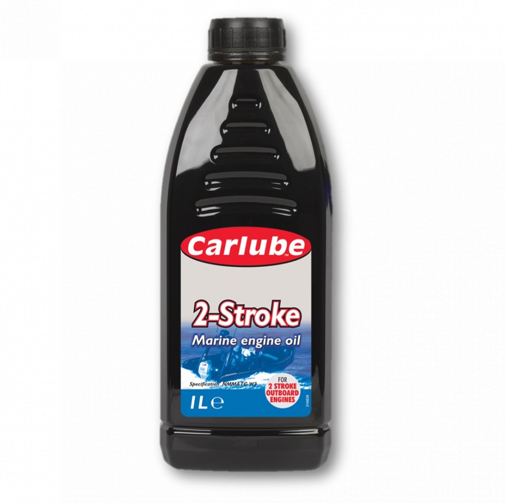 Carlube MTS011 Endurance 2 Stroke Oil