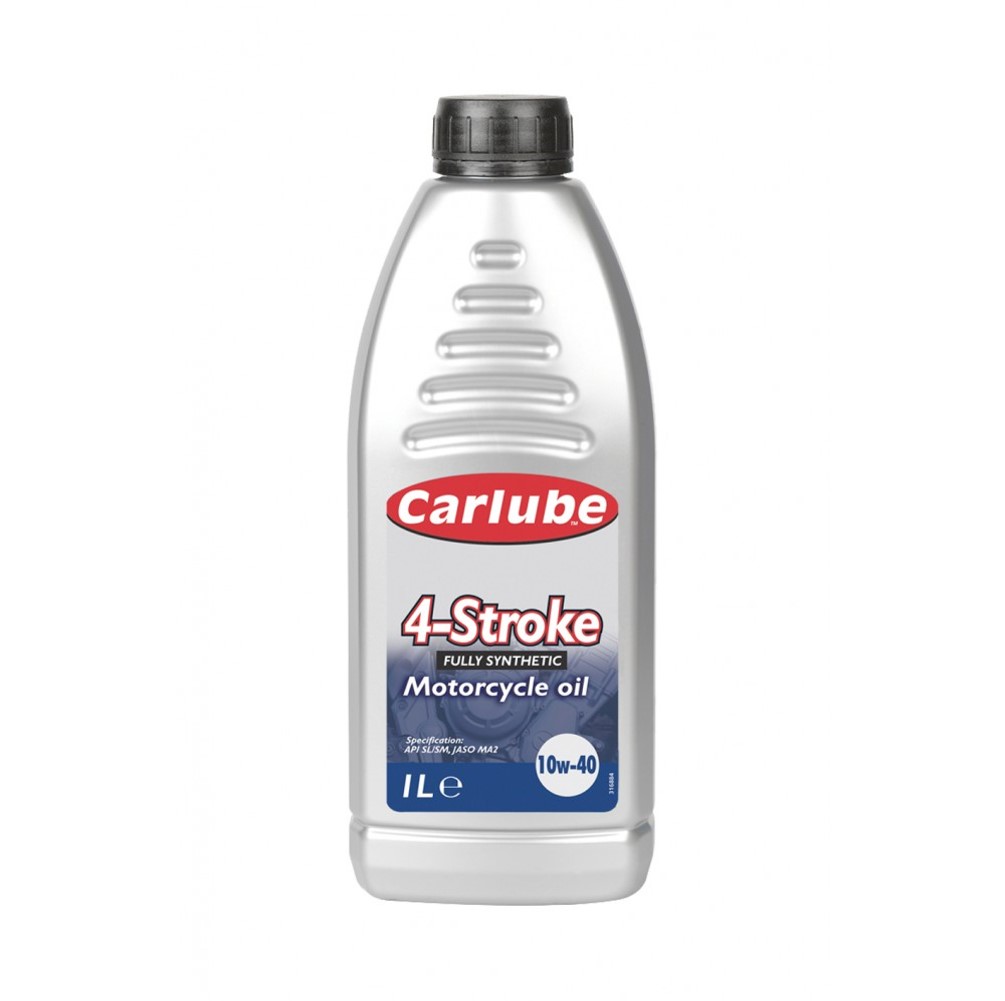 Carlube XFS401 4-Stroke Fully Synthetic