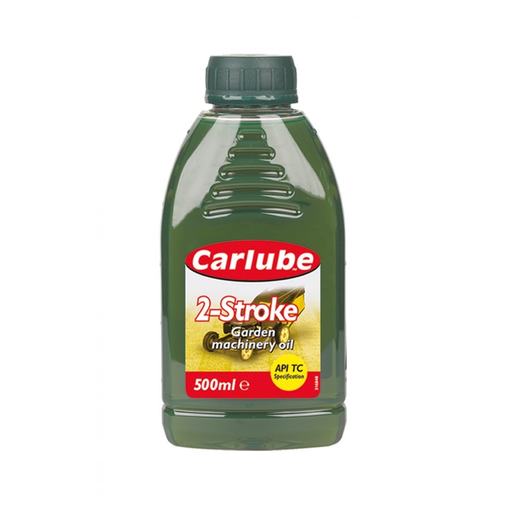 Carlube XLN501 2-Stroke Garden Machinery Oil
