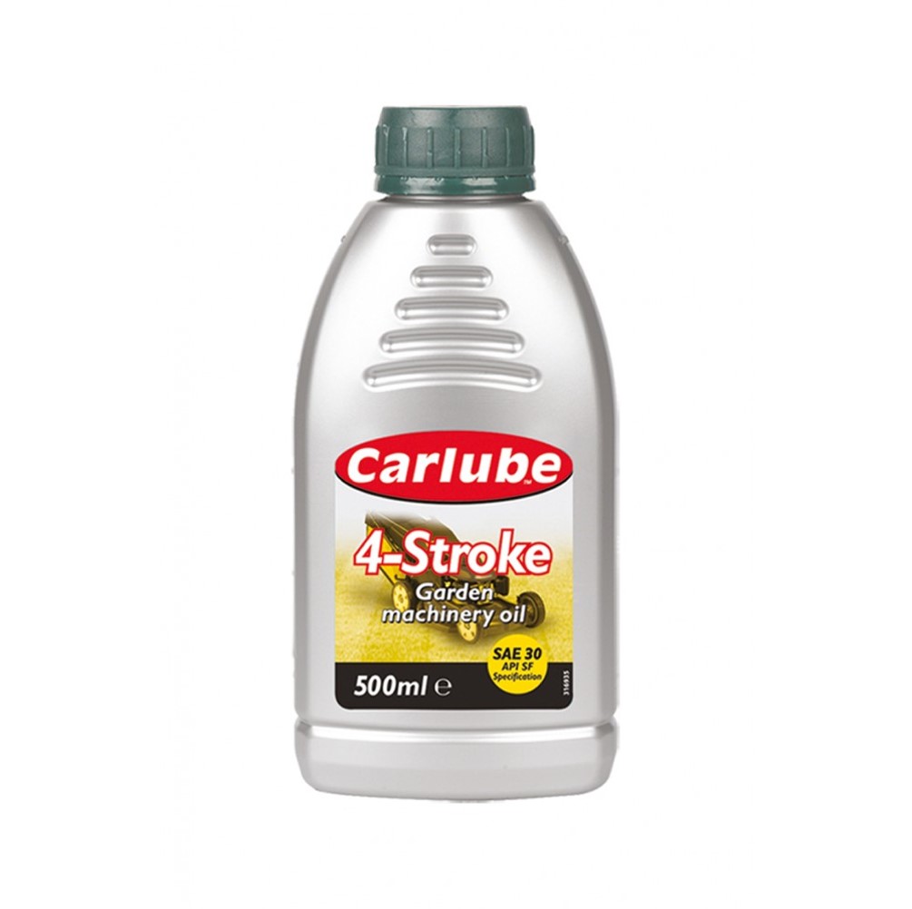 Carlube XLM501 4-Stroke Garden Machinery Oil