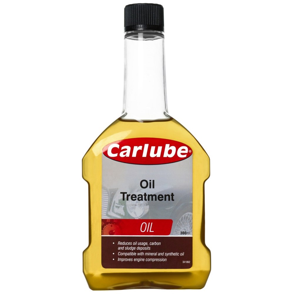 Carlube QOT300 Oil Treatment