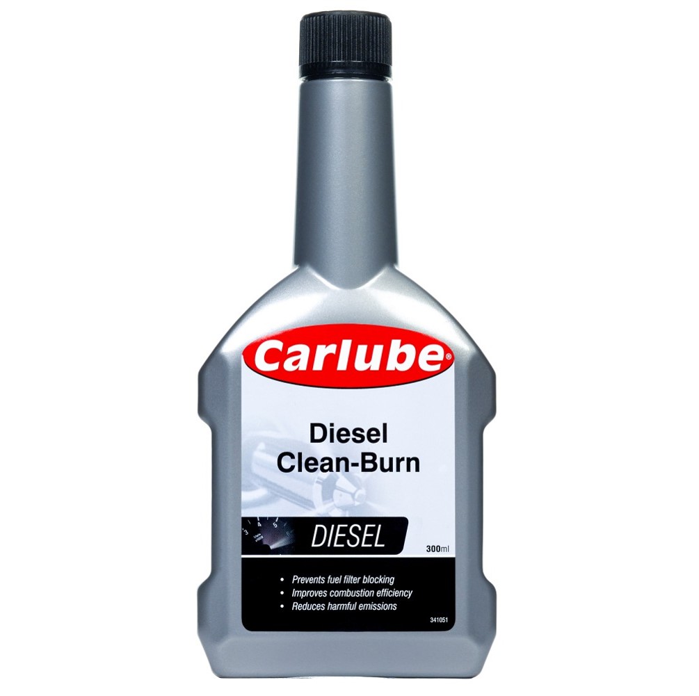 Carlube QDC300 Diesel Clean Burn