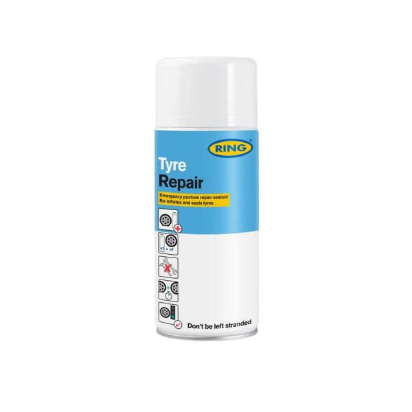 Ring Automotive RTS5 Tyre Repair Can