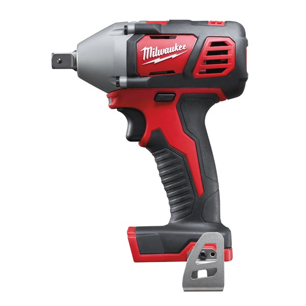 Milwaukee M18BIW12-0 M18 Compact 1/2 Impact Wrench (Bare Unit) 4933443590