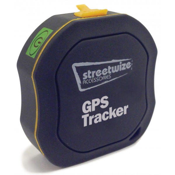 Streetwize SWTRACK1 Gps Satellite Vehicle Tracker