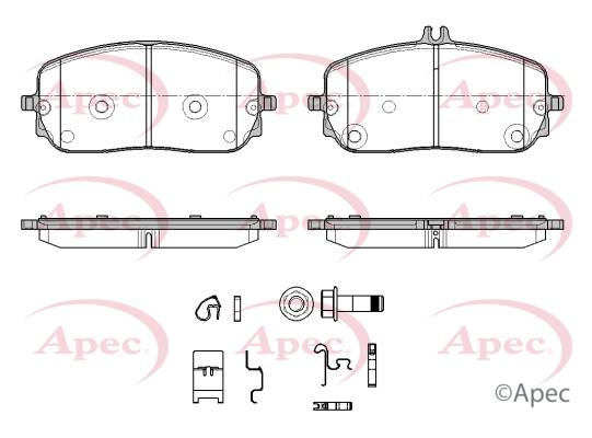 Apec PAD2633