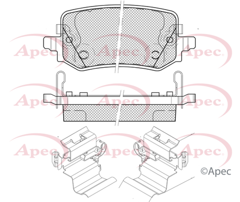 Apec PAD2535