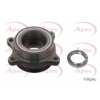 Apec Wheel Bearing Kit AWB1847 [PM2131709]