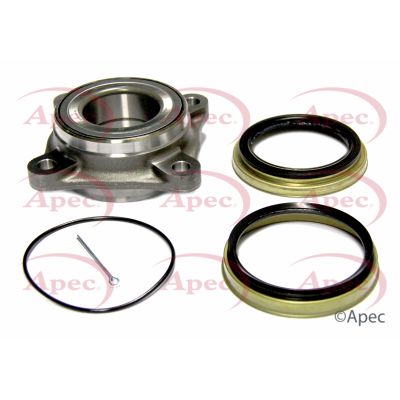 Apec Wheel Bearing Kit AWB1762 [PM2131631]