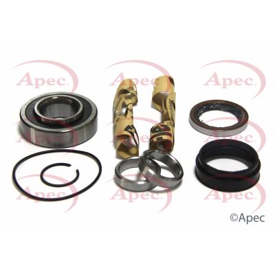 Apec Wheel Bearing Kit AWB1637 [PM2131523]