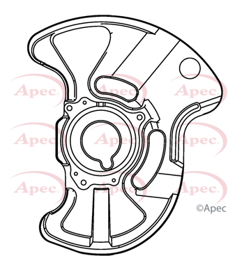 Apec ASG1167