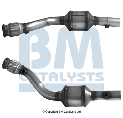 BM Catalysts BM92167H