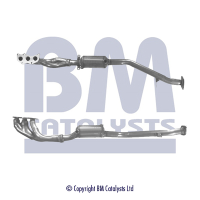 BM Catalysts BM91660