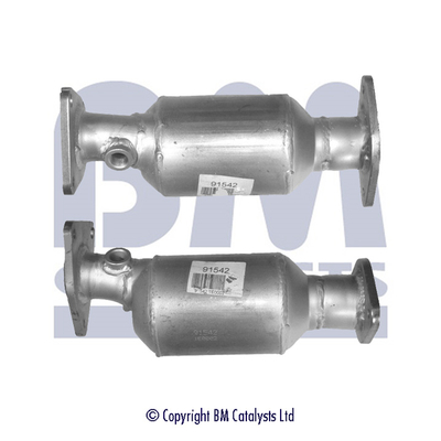 BM Catalysts BM91542