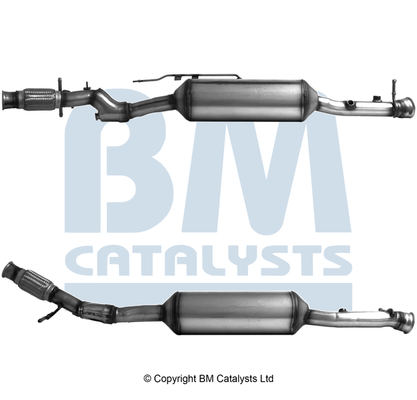 BM Catalysts BM31040H