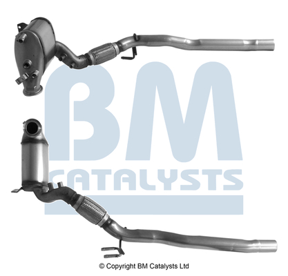 BM Catalysts BM11640PK