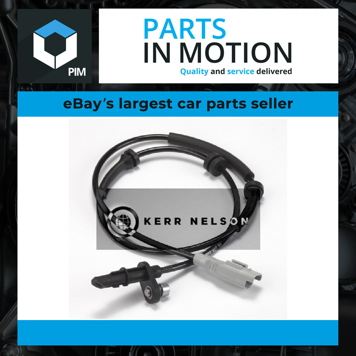 Kerr Nelson ABS Sensor Front ALB399 [PM1050051]