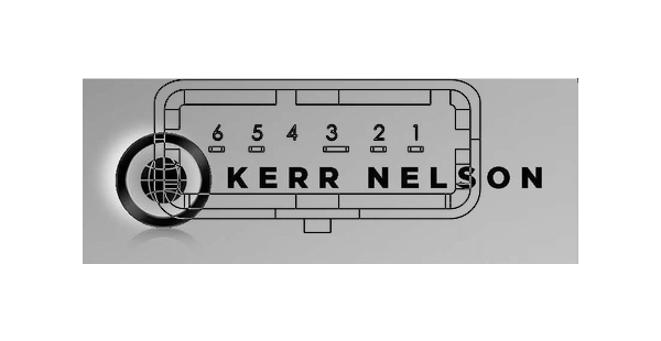 Kerr Nelson Air Mass Sensor EAM037-M [PM1052976]