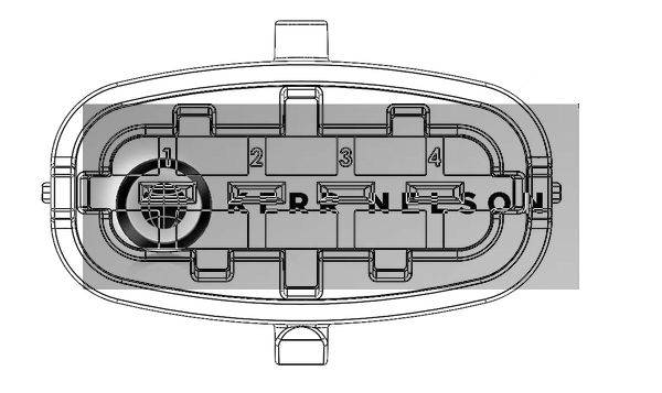 Kerr Nelson Air Mass Sensor EAM045 [PM1052984]