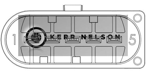 Kerr Nelson EAM102-M