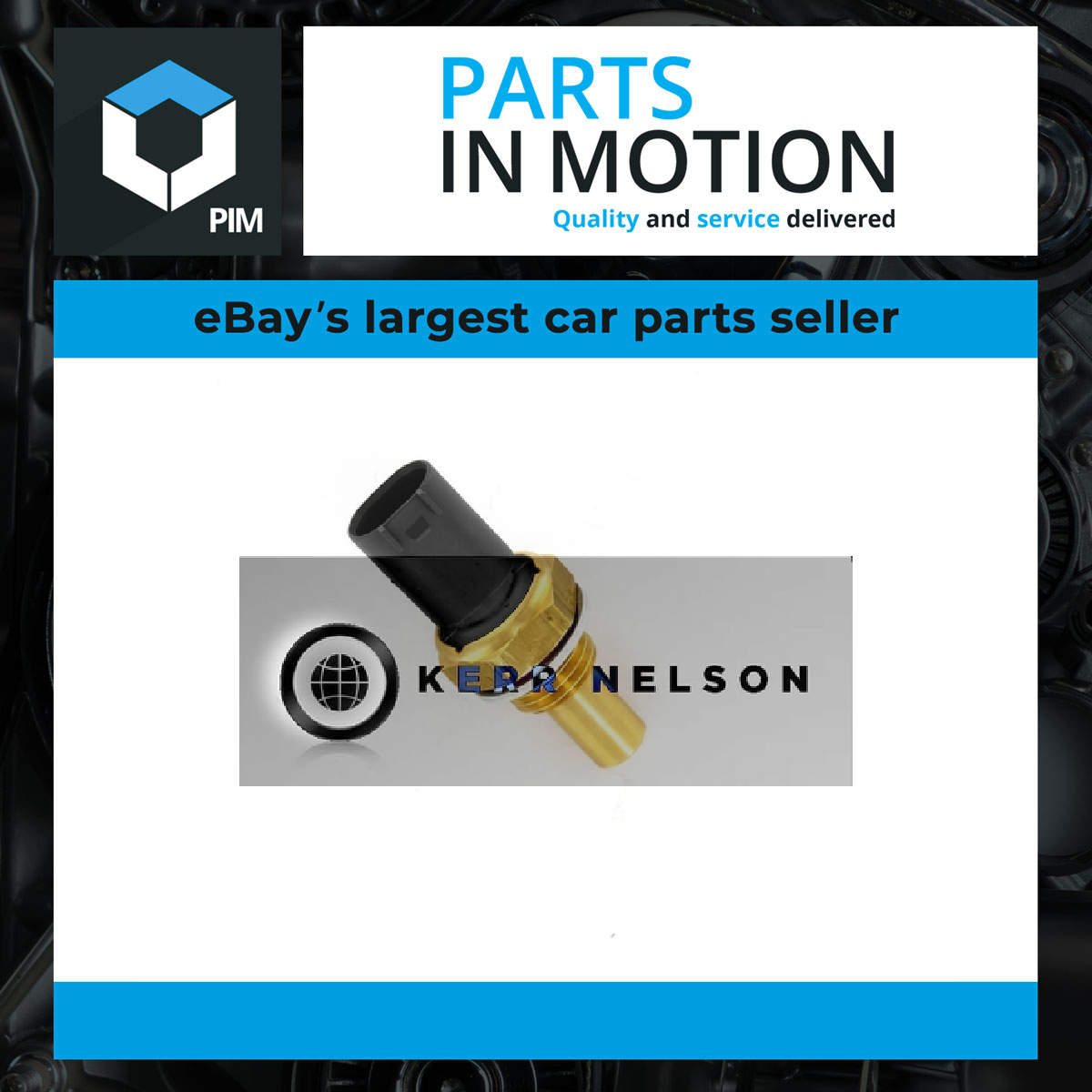 Kerr Nelson Oil Temperature Sensor ECS077 [PM1053175]