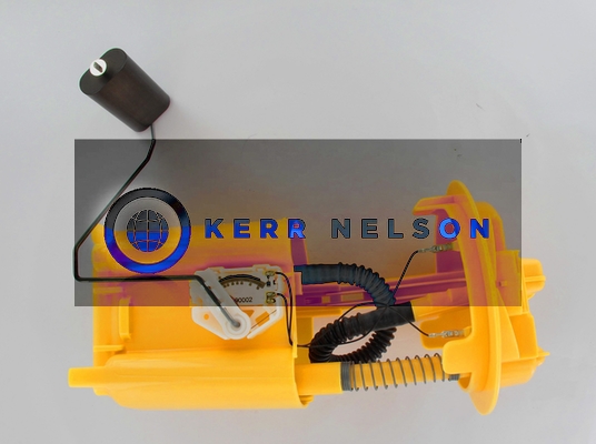 Kerr Nelson EFP201