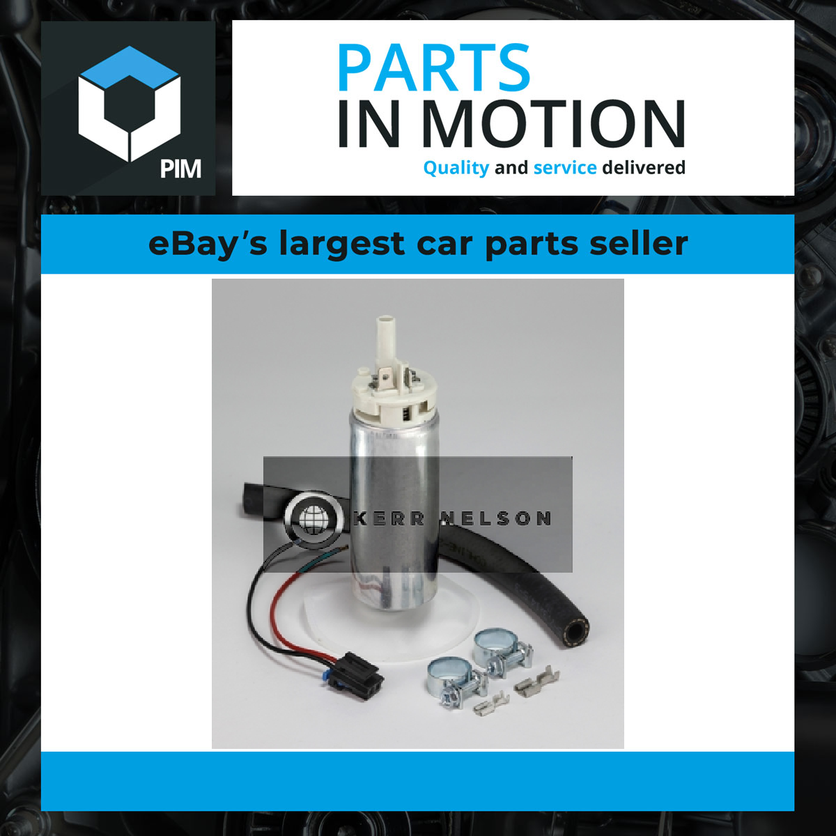 Kerr Nelson Fuel Pump In tank EFP239 [PM1053384]