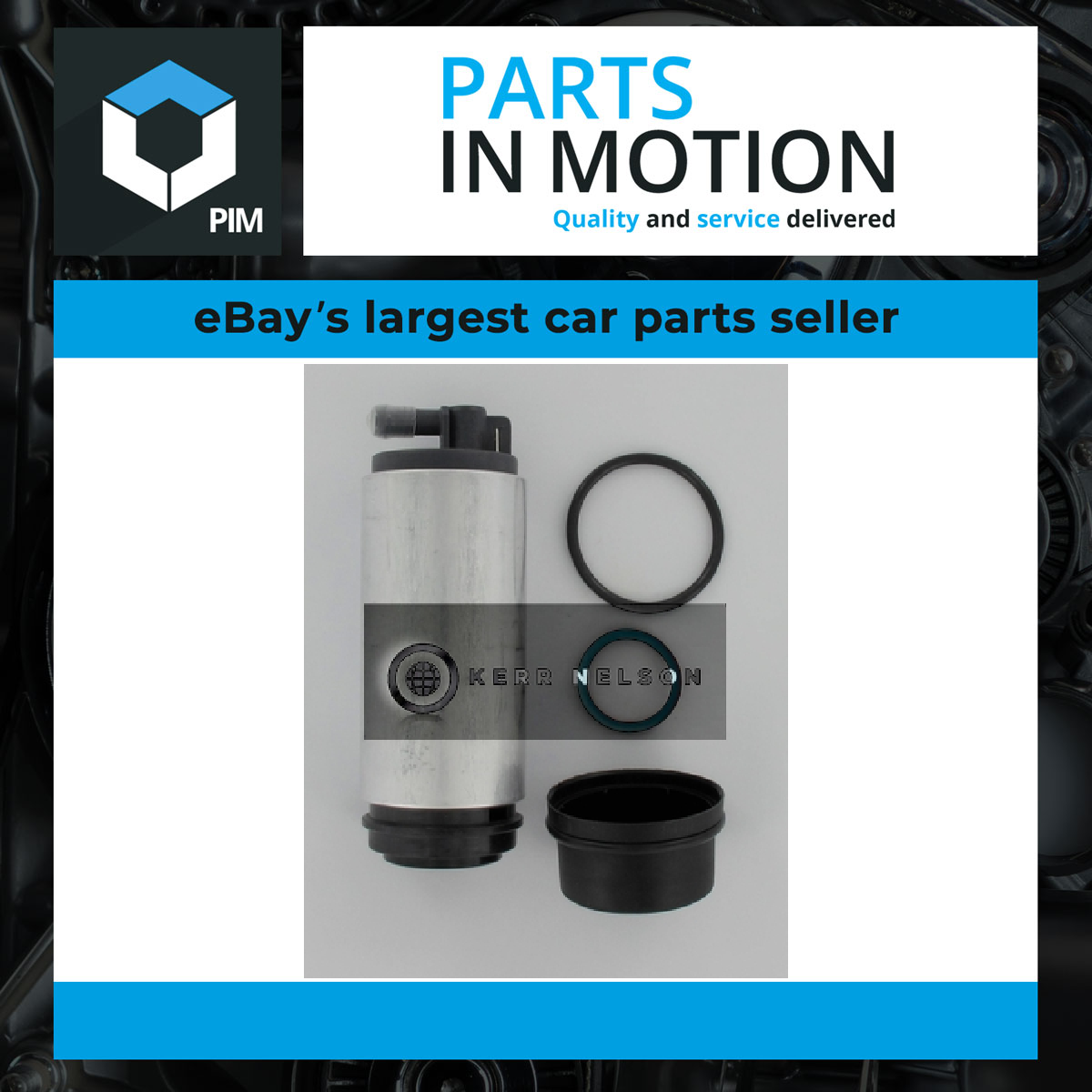 Kerr Nelson Fuel Pump In tank EFP288 [PM1053425]