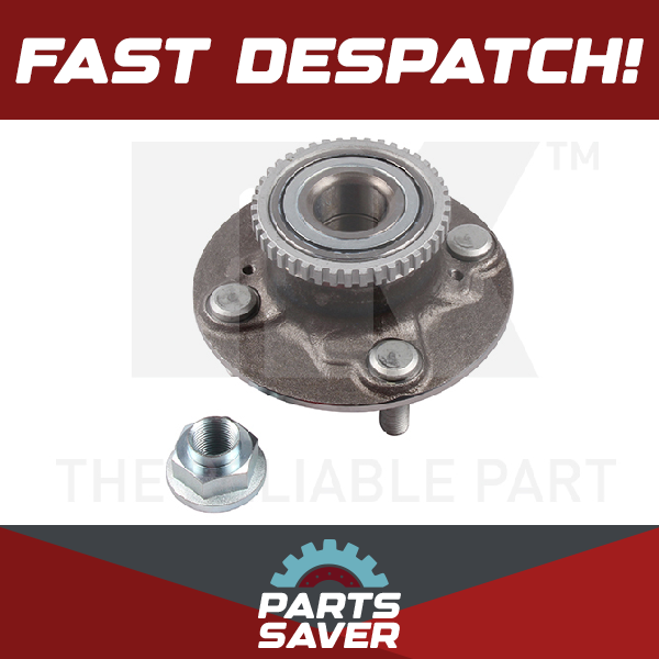 NK Wheel Bearing Kit Rear 765210 [PM2120200]