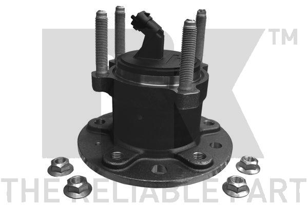NK Wheel Bearing Kit Rear 763618 [PM2119921]