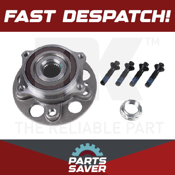 NK Wheel Bearing Kit Rear 763333 [PM2119852]