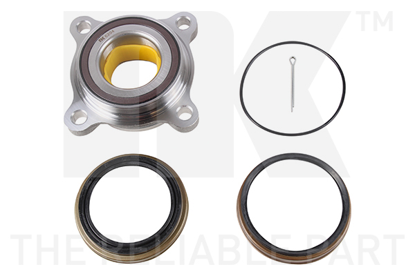 NK Wheel Bearing 754541 [PM2119361]