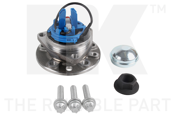 NK Wheel Bearing Kit Front 753630 [PM2119240]