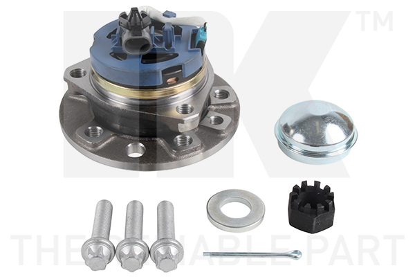 NK Wheel Bearing Kit 753623 [PM2119233]
