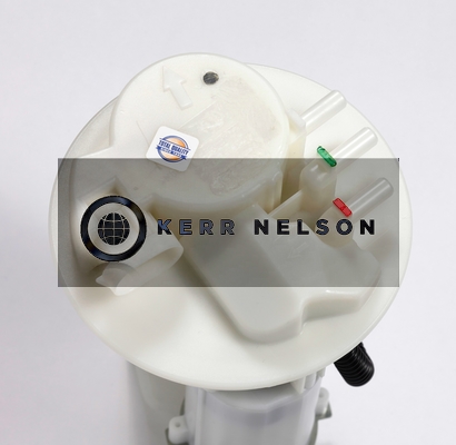 Kerr Nelson EFP445